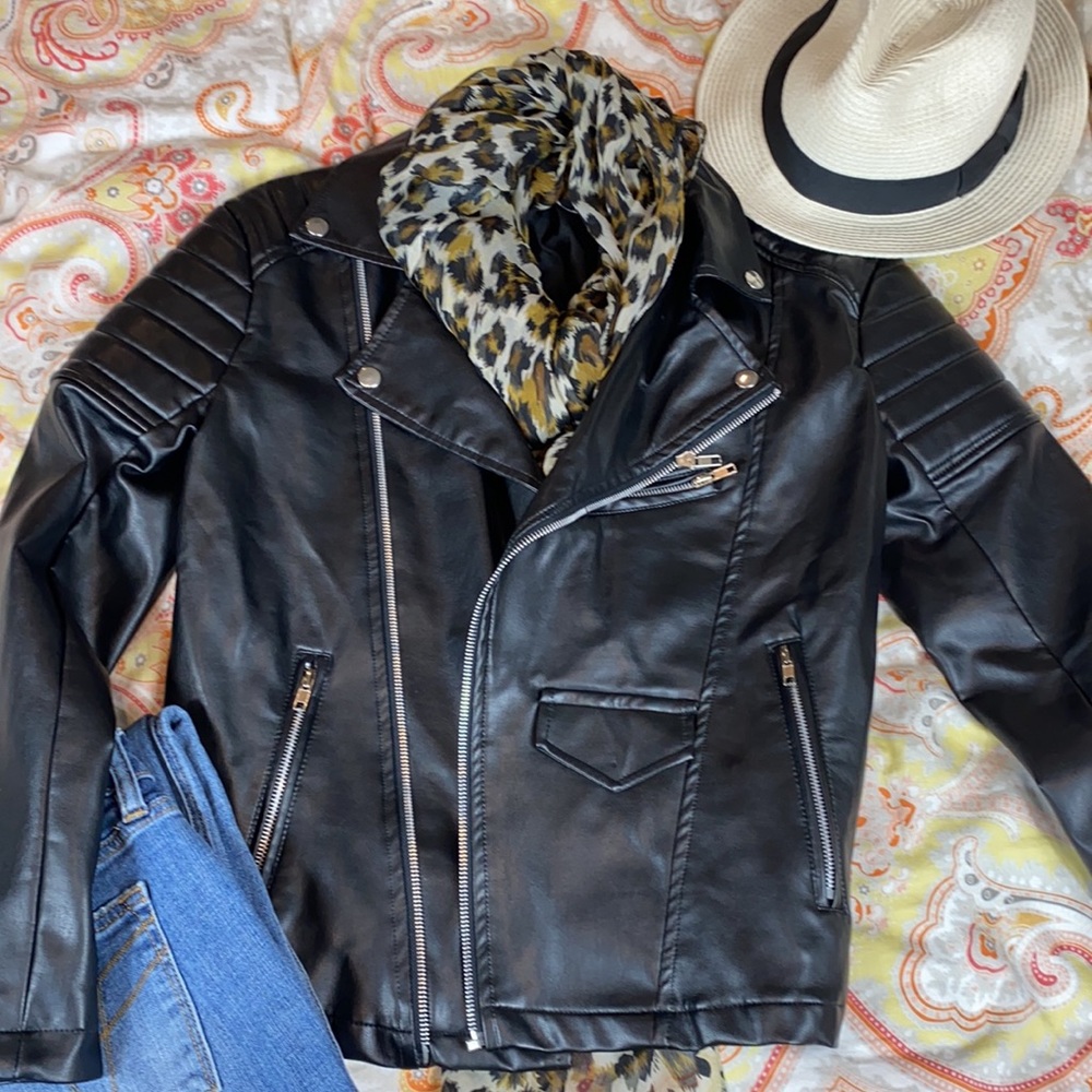 Linder • Moto Biker Jacket